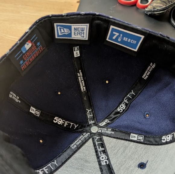 Seattle baseball cap - Picture 4 of 4